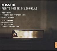 Petite messe solennelle - Digipack