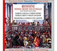 Rossini - Petite Messe Solennelle