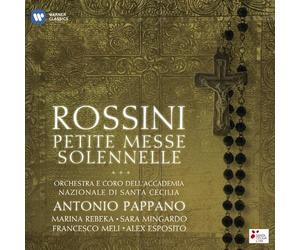 Rossini : Petite Messe Solennelle