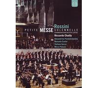 Rossini: Petite Messe Solennelle [(+booklet)]