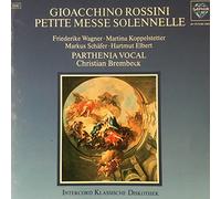 Rossini:Petite Messe Solennelle [Import]