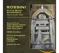 Rossini: Petite messe solennelle, original chamber version