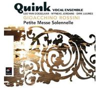 Rossini : Petite Messe Solennelle. Quink Vocal Ensemble.