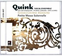 Rossini : Petite Messe Solennelle. Quink Vocal Ensemble