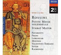 Petite messe solennelle - Stabat Mater