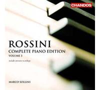 Rossini Piano Works Vol. 3