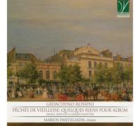 Rossini : Quelques Riens pour Album