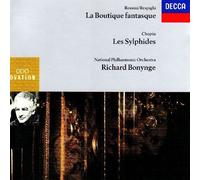 Rossini/Respighi: La Boutique Fantasque; Chopin/Douglas: Les Sylphides