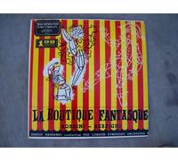ROSSINI-RESPIGHI - RPO - GOOSSENS - La Boutique Fantasque; Complete Ballet Vinyl LP Record
