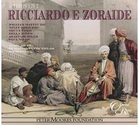 Rossini – Ricciardo e Zoraide – CD – Warner Music
