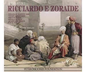 Rossini - Ricciardo e Zoraide
