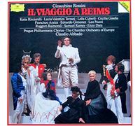 Rossini - Rossini-Abbado-Le Voyage a Reims