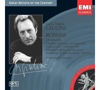 Rossini - ROSSINI, Ouvertures célèbres : La Pie voleuse, Le Barbier de Séville, Guillaume Tell, la Cenerentola...
