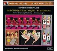 Rossini - Rossiniana/Boutique Fantasque