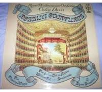 Rossini* - Royal Philharmonic Orchestra* / Colin Davis* - Rossini* - Royal Philharmonic Orchestra* / Colin Davis* - Rossini Overtures - [LP]