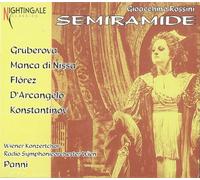 Rossini : Semiramide