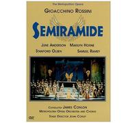 Rossini - Semiramide / Conlon, Anderson, Horne, Metropolitan Opera