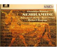 Rossini: Semiramide [Import]