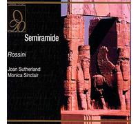 Rossini : Semiramide. Sutherland, Sinclair, Bonynge.
