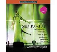 Rossini:Semiramide [Various] [Dynamic: Dvd] [2015]