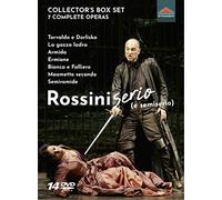 Various - Rossini Serio [New DVD] Boxed Set