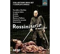Rossini Serio [Dvd] Boxed Set