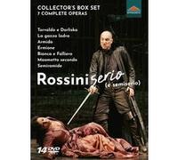 Rossini – Serio – Coffret DVD – Dynamic