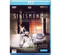 Rossini: Sigismondo (Blu-ray) Daniela Barcellona Andrea Concetti Olga Peretyatko