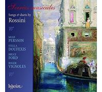 Rossini : Soirées musicales