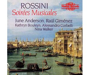 Rossini: Soirées Musicales