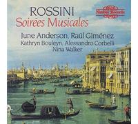 Rossini: Soirees Musicales [Import]