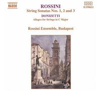 Rossini - Sonata 1-3/Allegro String