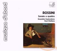 Rossini: Sonate a quattro