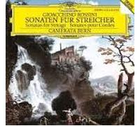 Rossini : Sonates Pour Cordes - Camerata Bern