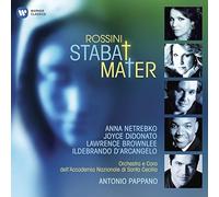 Coro dell'Accademia di Santa Cecilia – Rossini: Stabat Mater – CD