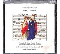 Rossini - Stabat Mater / Carlo Maria Giulini (Fonit Cetra)