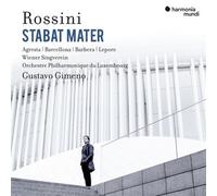Rossini – Stabat Mater – CD – Harmonia Mundi