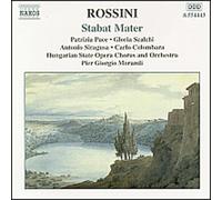 Rossini: Stabat Mater / Morandi, Pace, Scalchi, et al by Various [Compact Disc]