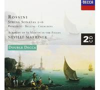 Rossini: String Sonatas 1 - 6 (1995-08-02)