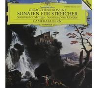 Rossini - String Sonatas