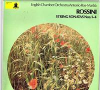 Rossini String Sonatas No. 1-4