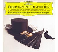Herbert von/BP Karajan – Ouvertüren – CD Neuf – Deutsche Grammophon