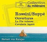 Rossini / Suppé: Ouvertures