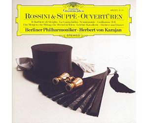 Rossini & Suppé: Ouvertures