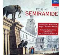 Rossini - Sutherland - London Symphony Orchestra - Richard Bonynge - Semiramide [Atto I (Parte Prima)
