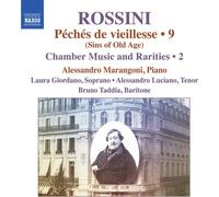 Rossini / Taddia - Peches de Vieillesse 9 [New CD]