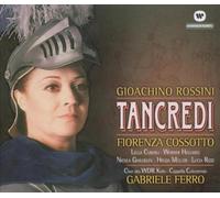 Rossini - Tancredi / Cossotto . Cuberli . Hollweg . Cappella Coloniensis . Ferro