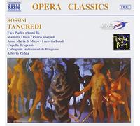 Rossini - Tancredi / Podles, Jo, Olsen, Spagnoli, di Micco, Lendi, Zedda (1995-06-27)