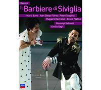 Rossini:the Barber of Seville [Import allemand]