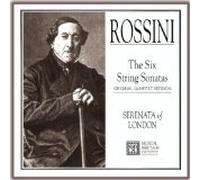 Rossini: The Six String Sonatas [DIGITAL SOUND]